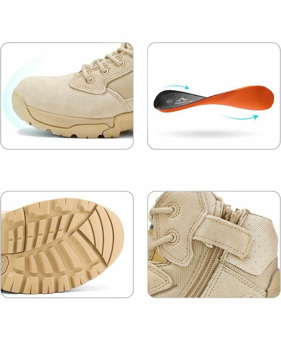 Bota hiking para hombre 2