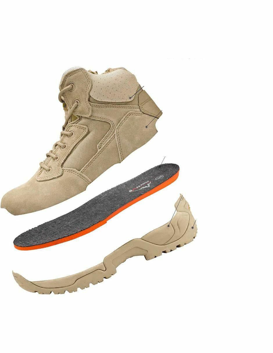 Bota hiking para hombre 10