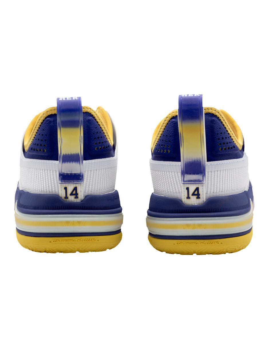 Tenis de hombre para básquetbol 6