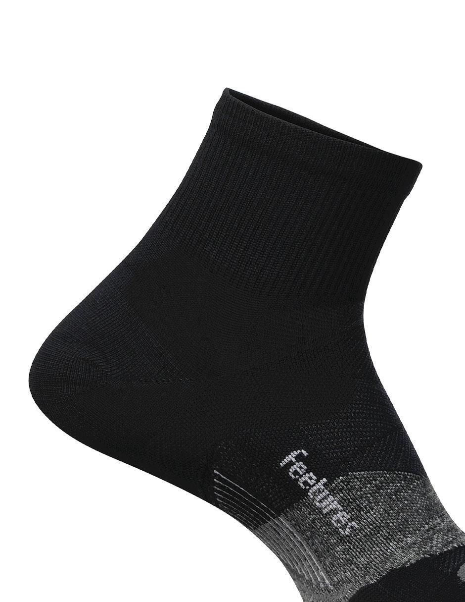 Calcetín compresión para correr unisex