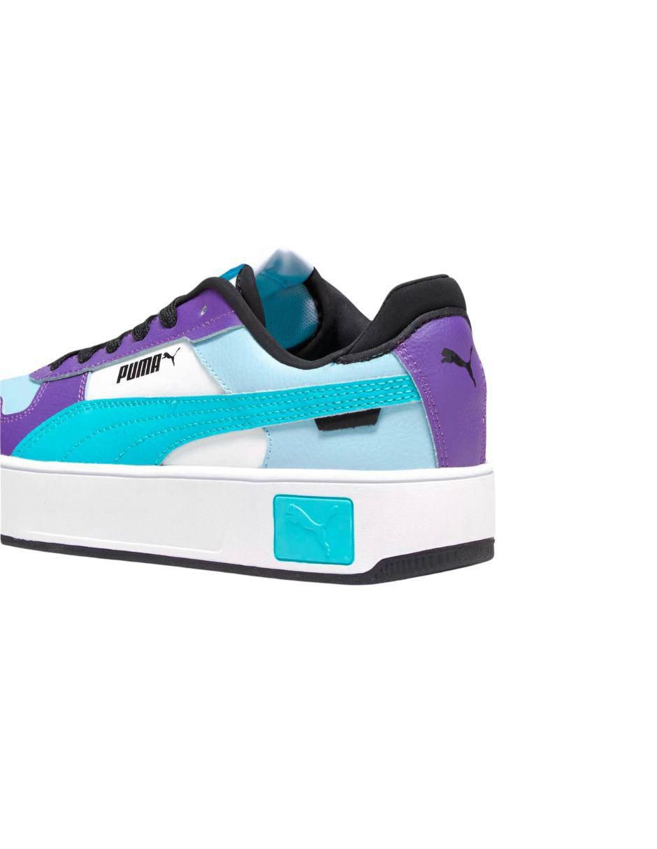Tenis Puma Carina Street de mujer