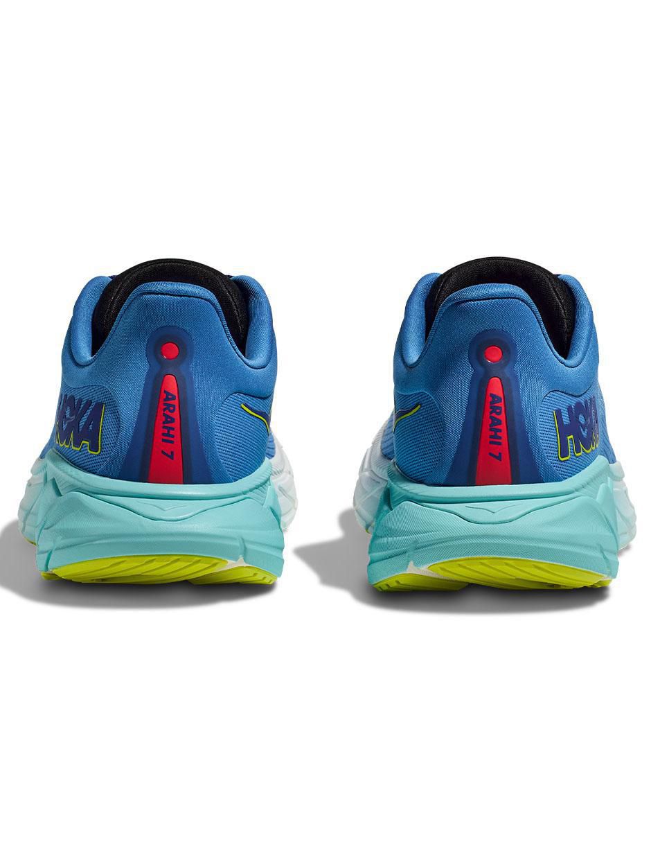 Tenis Arahi 7 de hombre para elite running 5