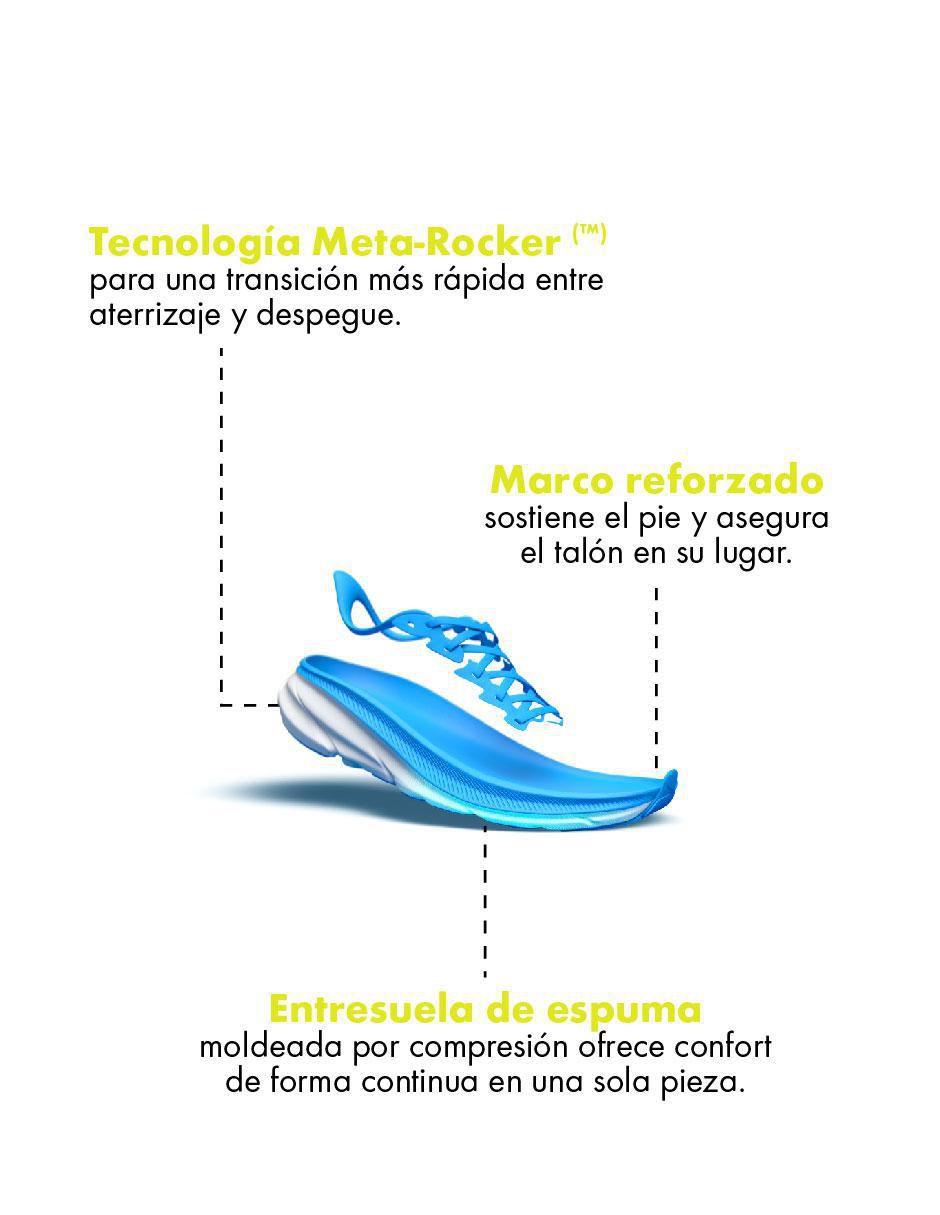 Tenis Arahi 7 de hombre para elite running
