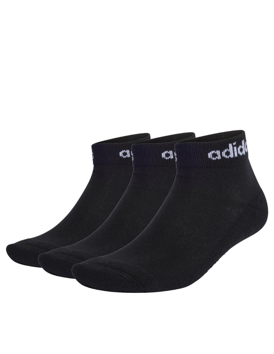 Calceta antiderrapante para entrenamiento 3 pares Calceta antiderrapante para entrenamiento 3 pares