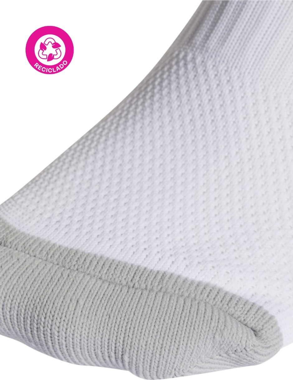 Calceta antiderrapante para fútbol unisex 3