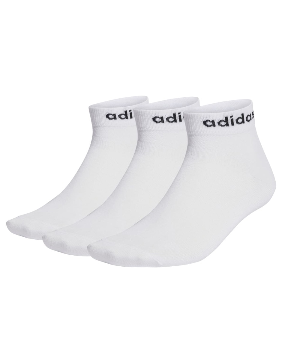 Calceta antiderrapante para entrenamiento 3 pares Calceta antiderrapante para entrenamiento 3 pares