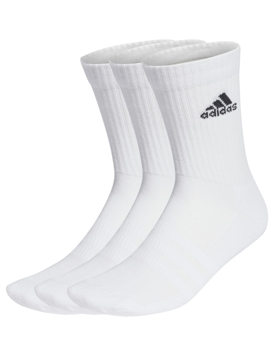 Calceta antiderrapante para entrenamiento 3 pares