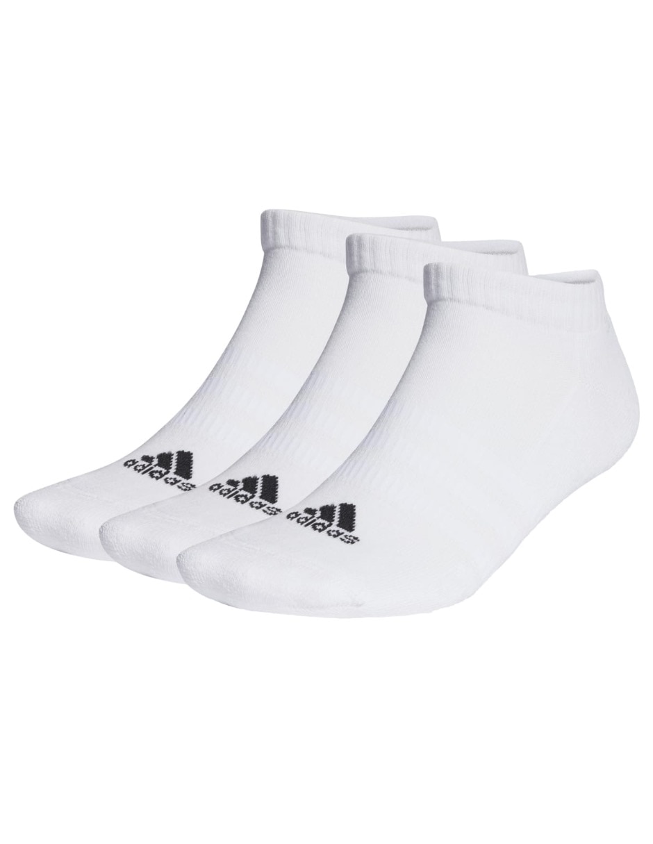 Calceta antiderrapante para entrenamiento unisex 3 pares Calceta antiderrapante para entrenamiento unisex 3 pares