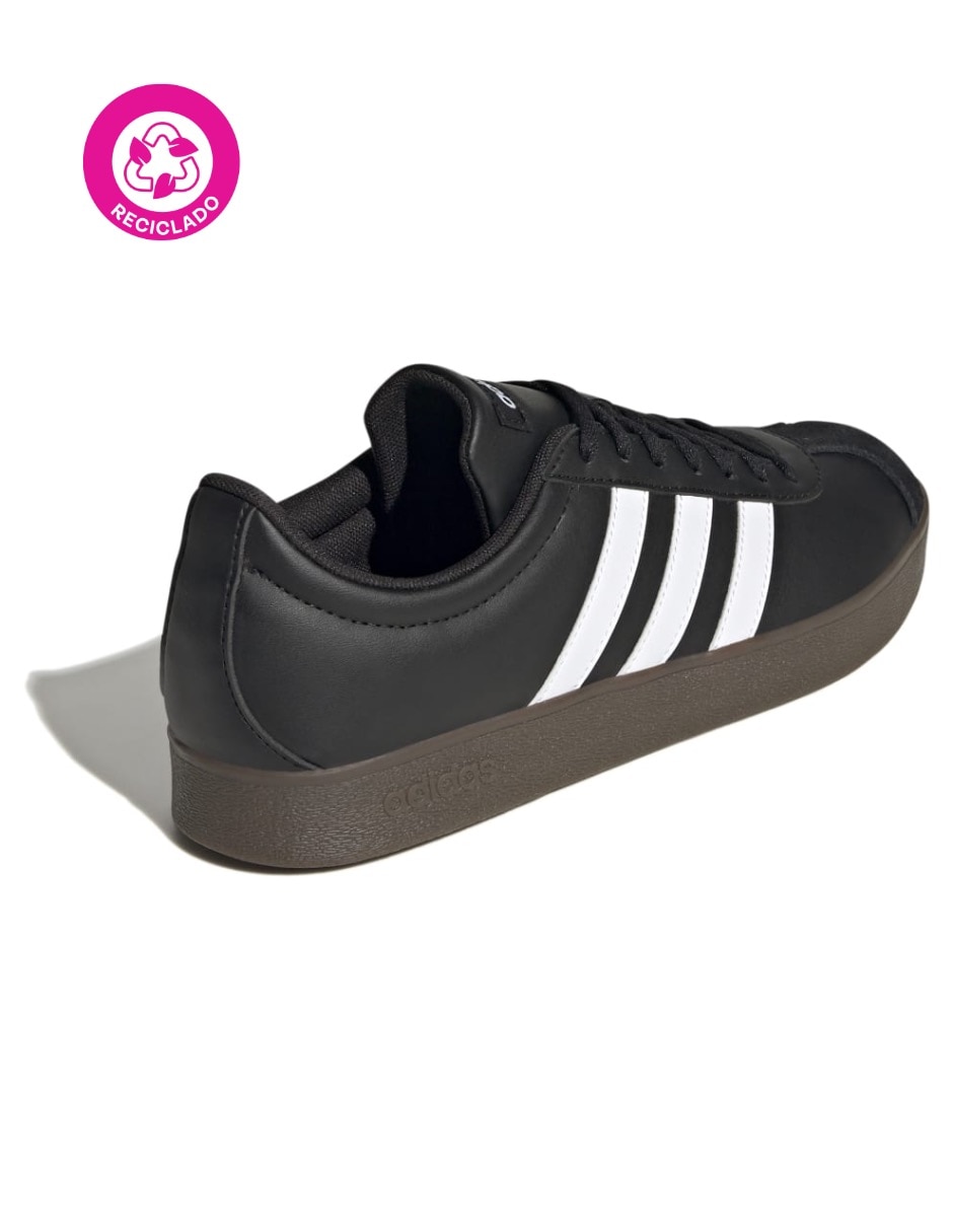 Tenis para entrenamiento Adidas Vl Court Base de hombre