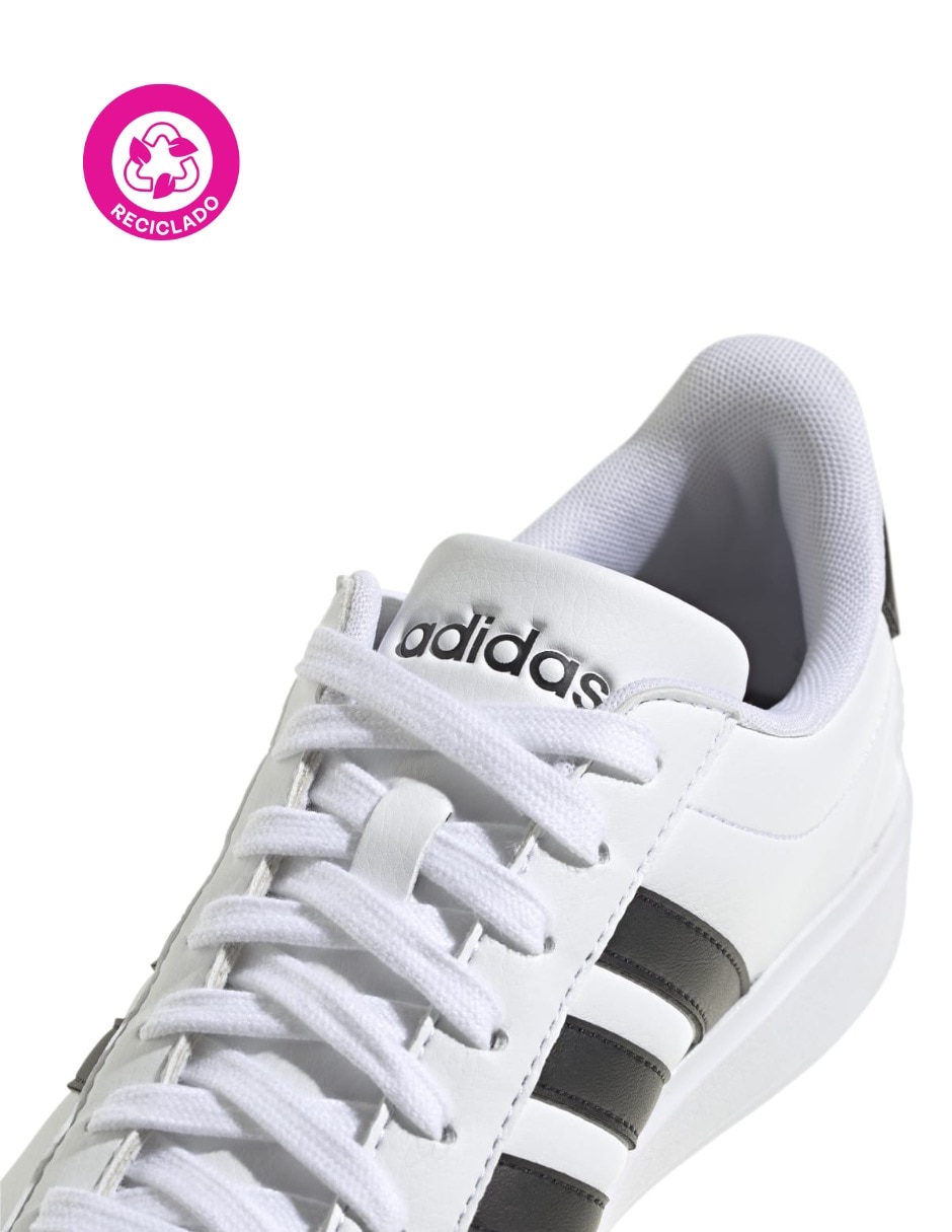 Tenis para entrenamiento Grand Courts 2.0 de mujer 8