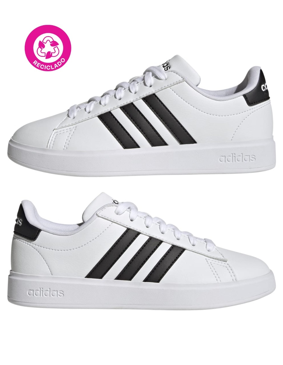 Tenis para entrenamiento Grand Courts 2.0 de mujer 7