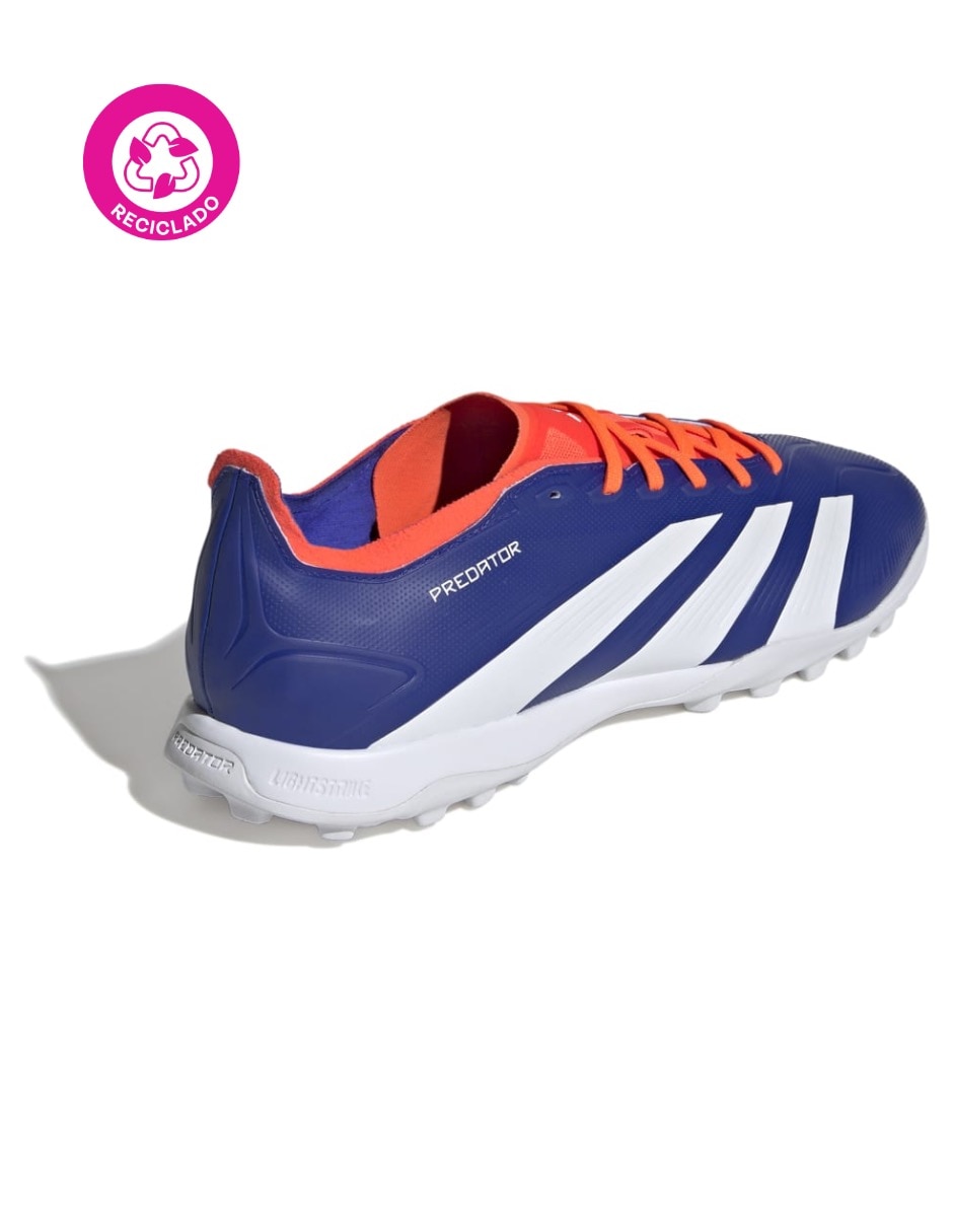 Tenis Predator League TF adulto unisex para fútbol 6