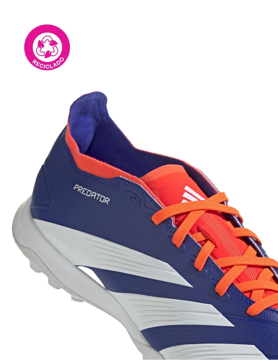 Tenis Predator League TF adulto unisex para fútbol 8