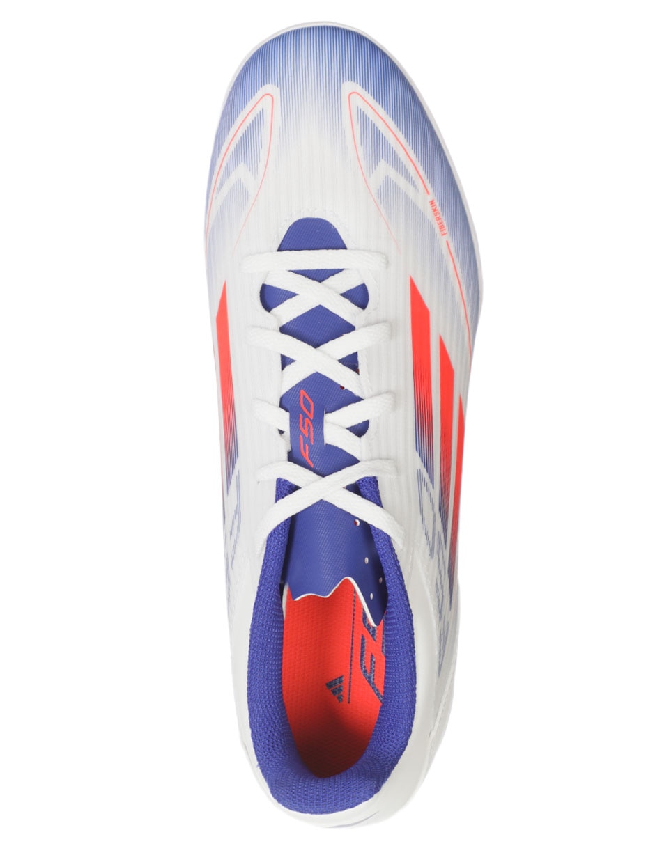 Tenis ADIDAS F50 Club adulto unisex para fútbol