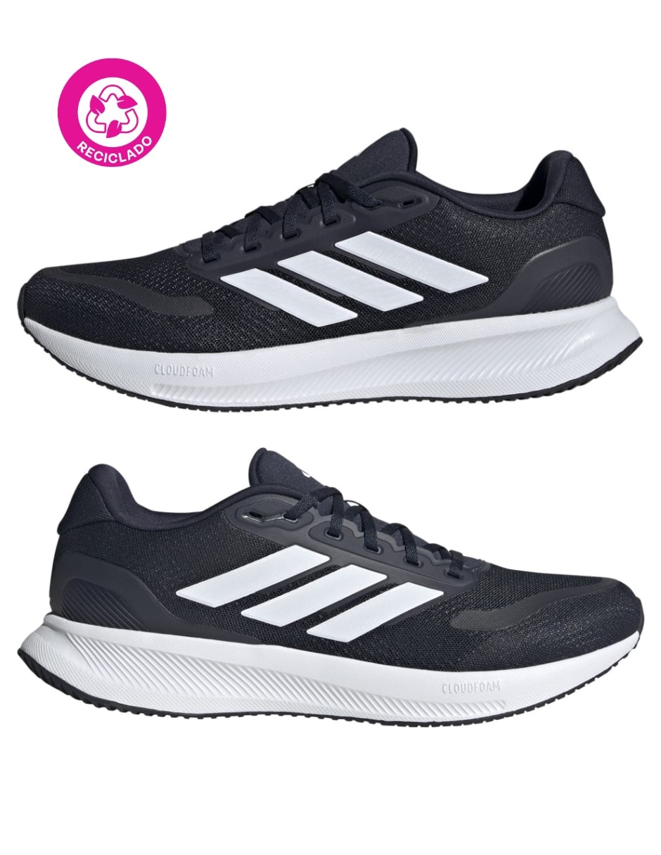 Tenis Runfalcon 5 para correr de hombre 9