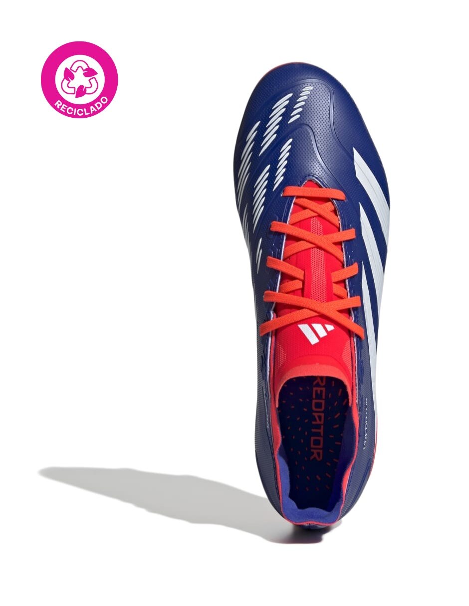 Tenis Predator League Fg para fútbol de hombre 8