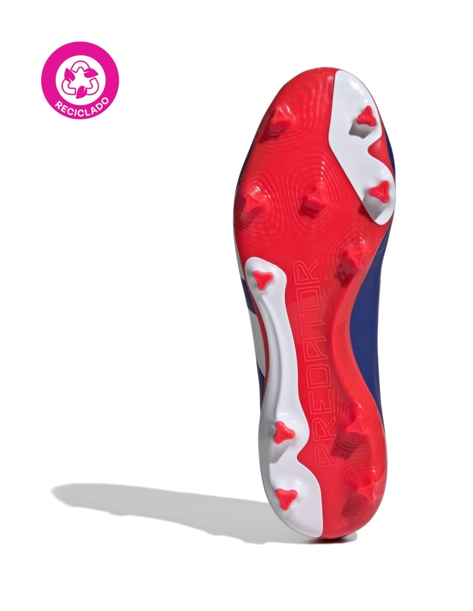 Tenis Predator League Fg para fútbol de hombre 5