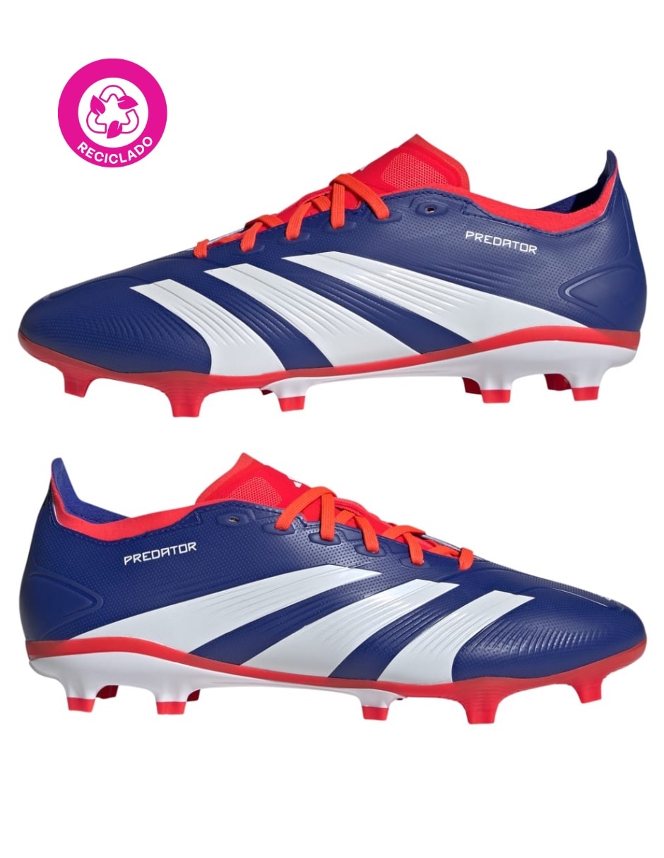 Tenis Predator League Fg para fútbol de hombre 7