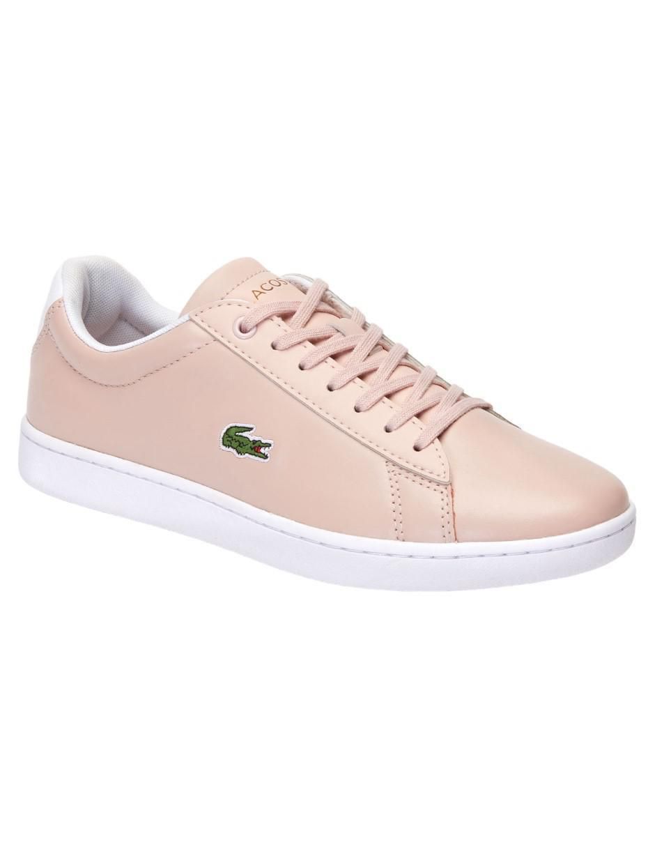Tenis de piel Hydez Sst de mujer 1