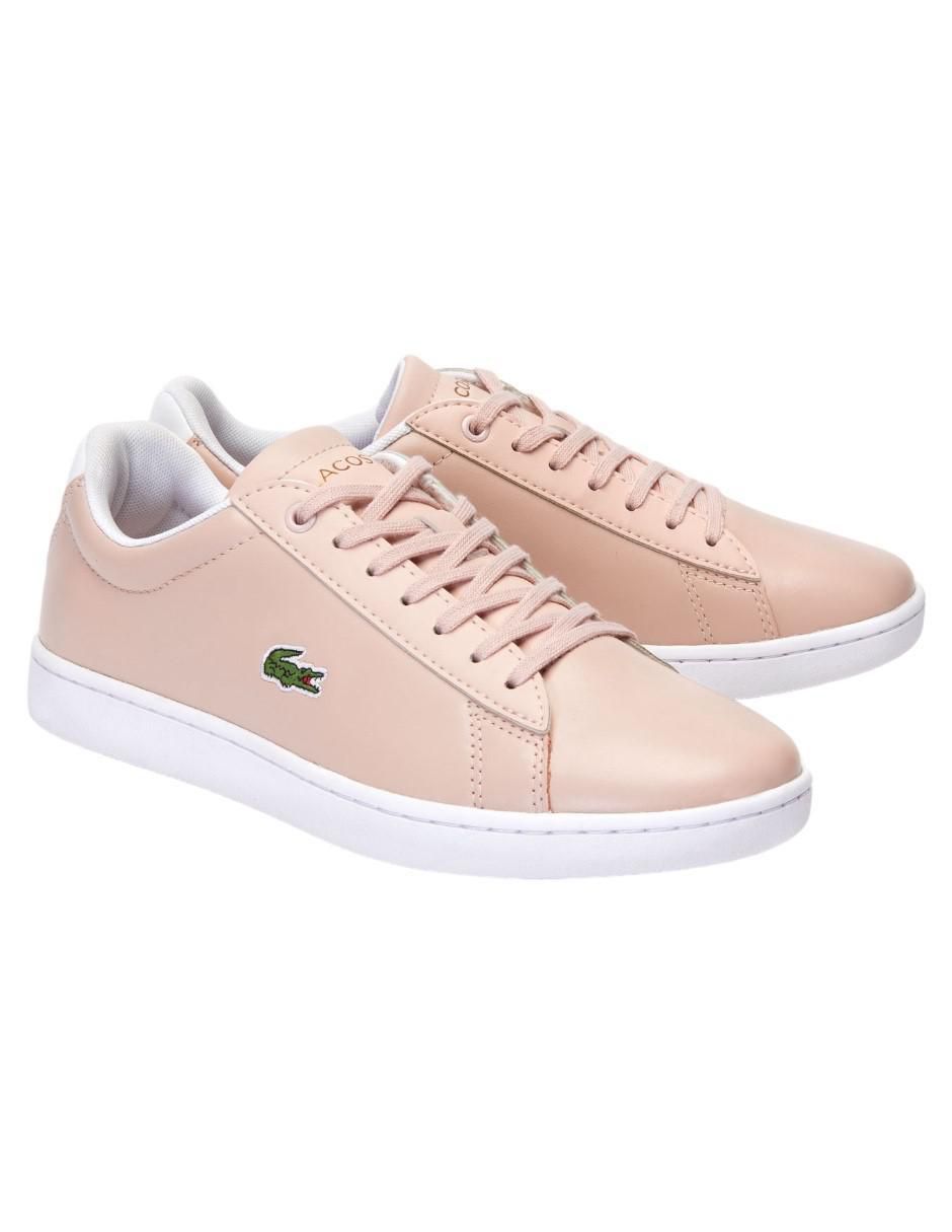 Tenis de piel Hydez Sst de mujer 5
