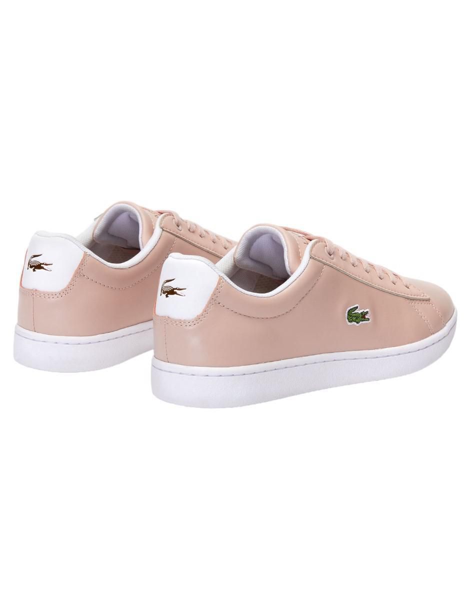 Tenis de piel Hydez Sst de mujer 4