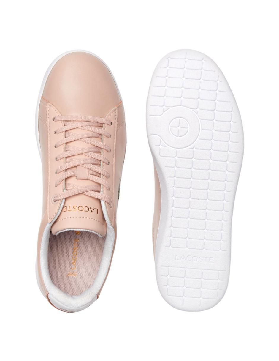 Tenis de piel Hydez Sst de mujer 3
