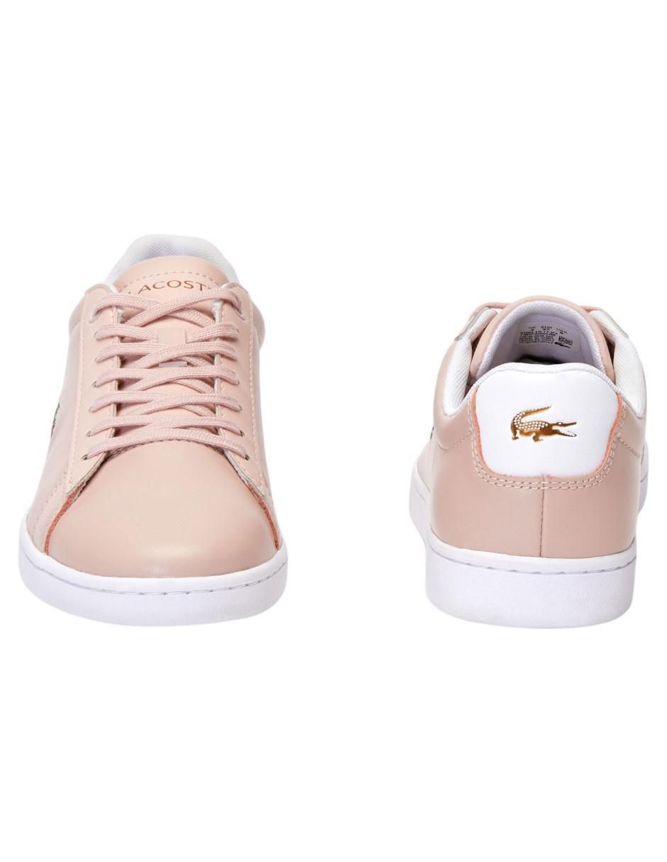 Tenis de piel Hydez Sst de mujer 2