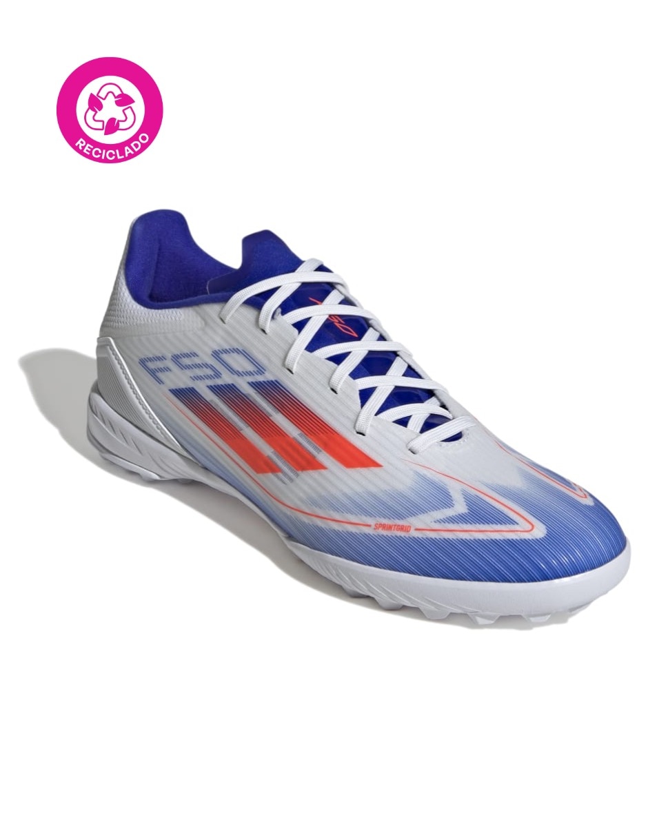 Tenis ADIDAS F50 League TF de hombre para fútbol