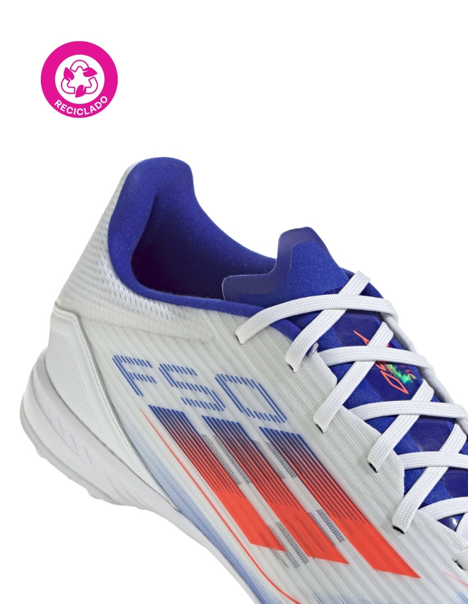 Tenis ADIDAS F50 League TF de hombre para fútbol