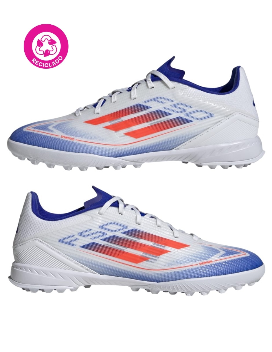 Tenis ADIDAS F50 League TF de hombre para fútbol
