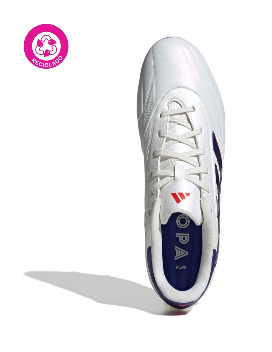Tenis Copa Pure 2 League FG para fútbol de hombre 2