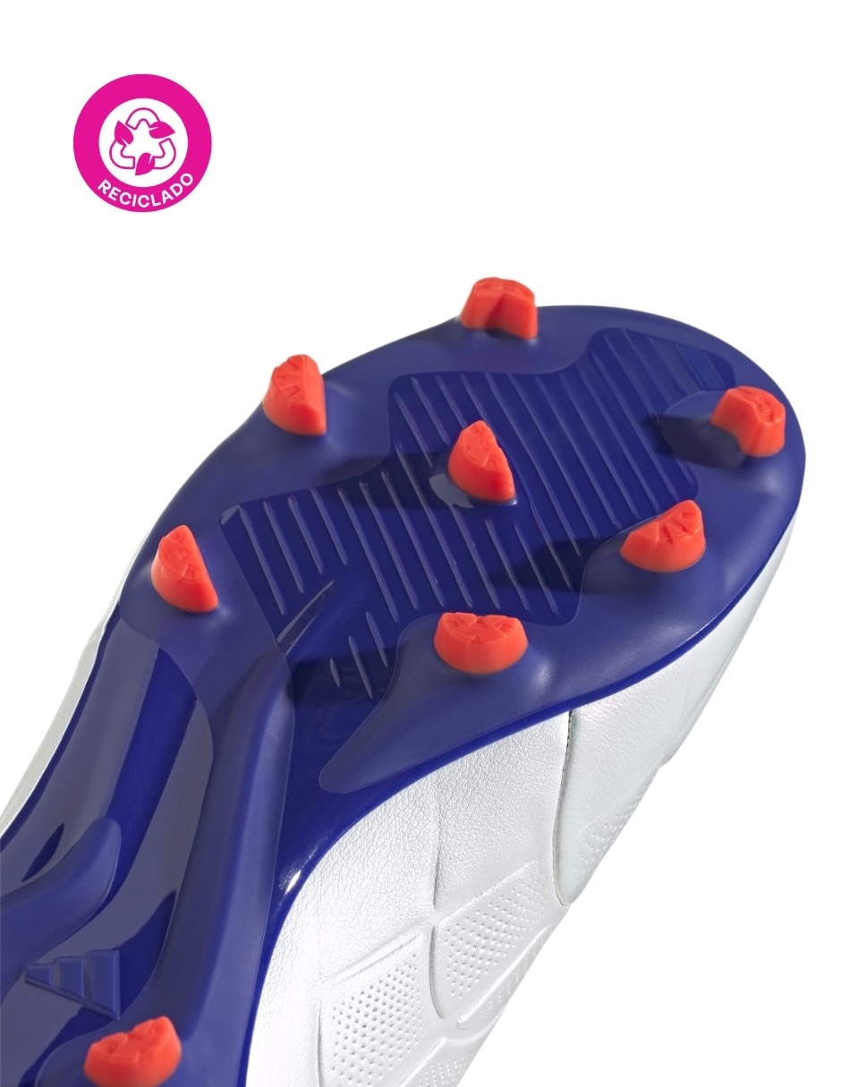 Tenis Copa Pure 2 League FG para fútbol de hombre 7