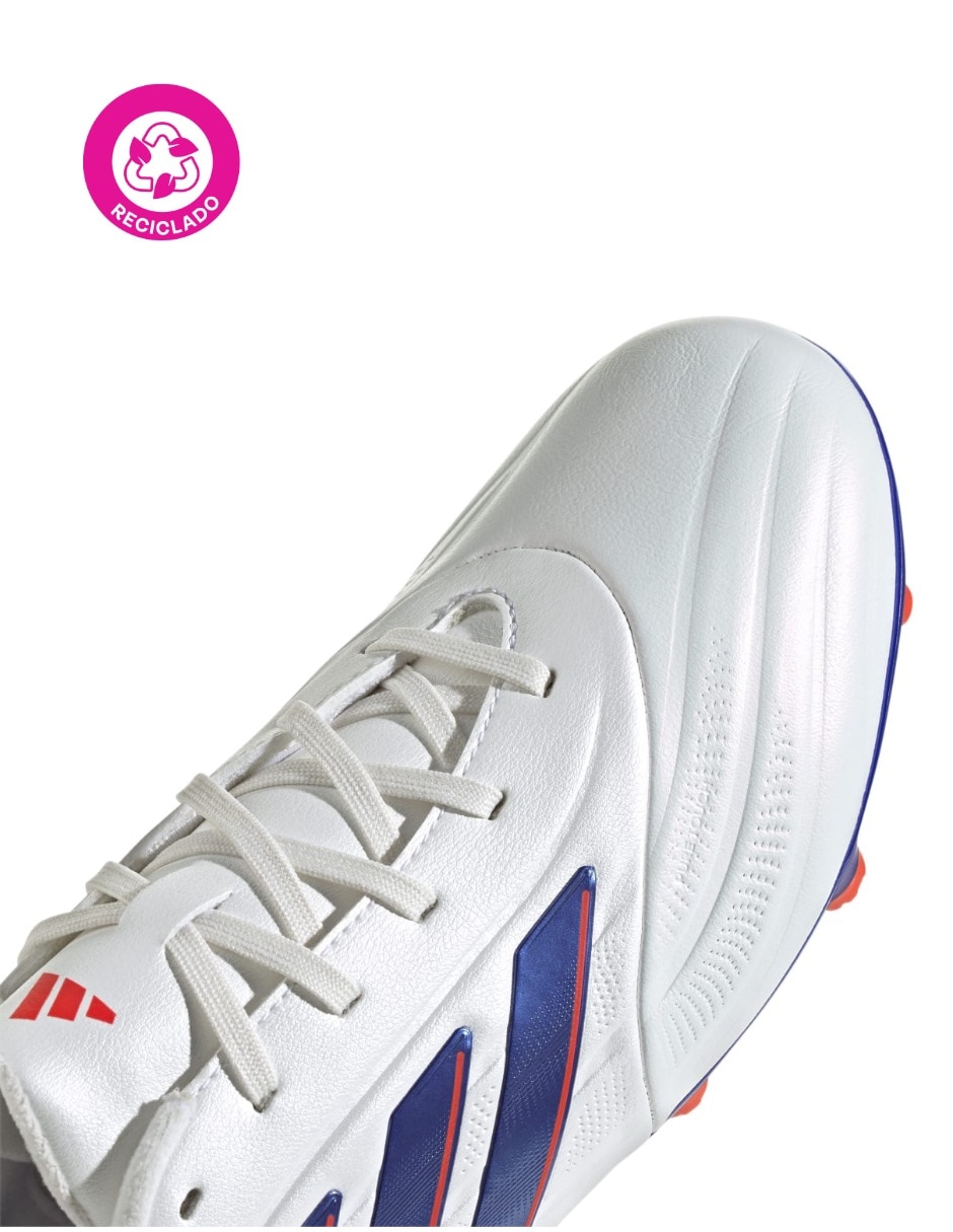 Tenis Copa Pure 2 League FG para fútbol de hombre 8
