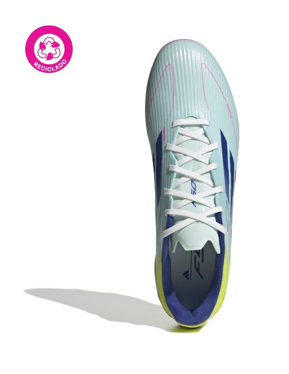 Tenis F50 League FG/MG para fútbol Adidas unisex