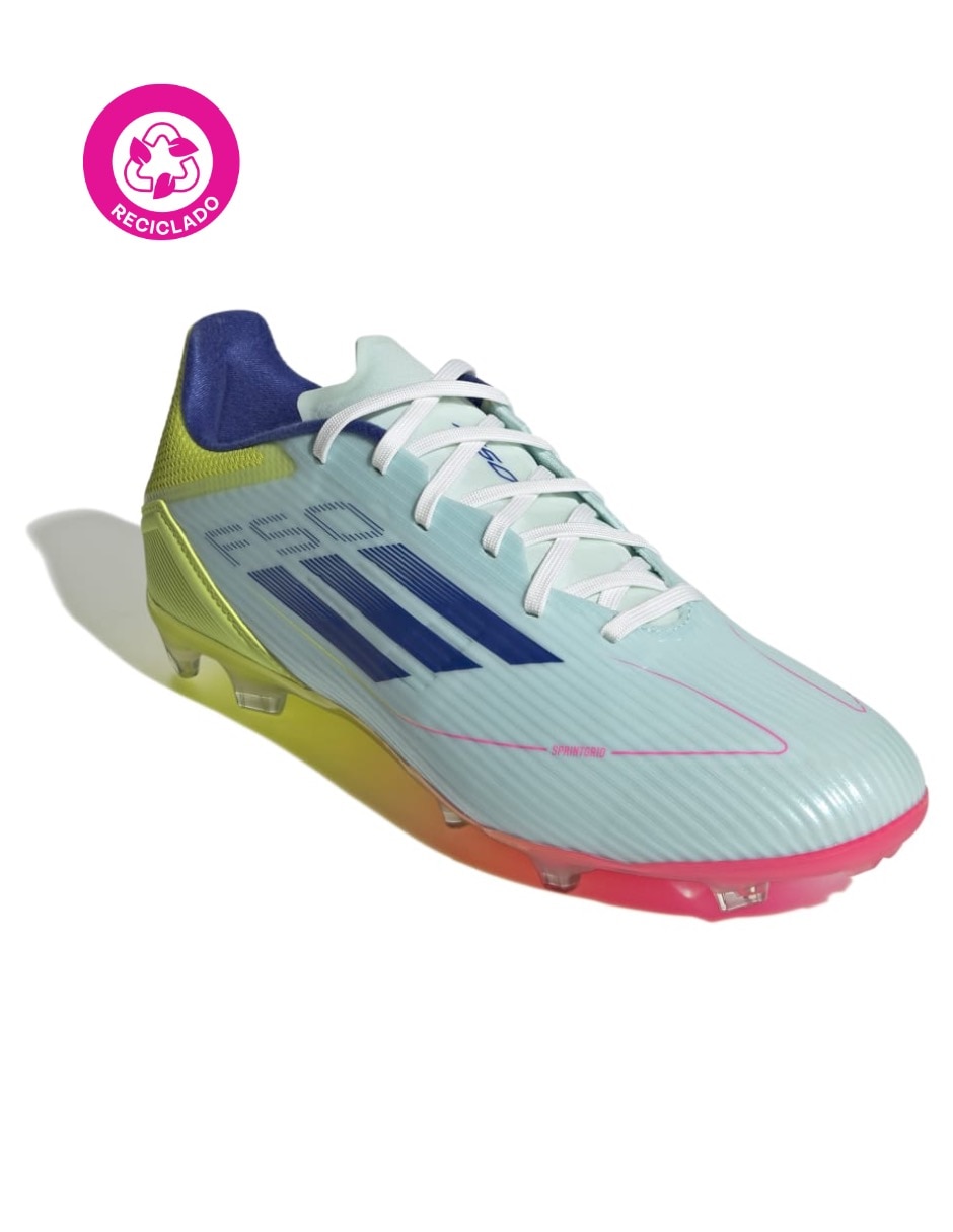 Tenis F50 League FG/MG para fútbol Adidas unisex