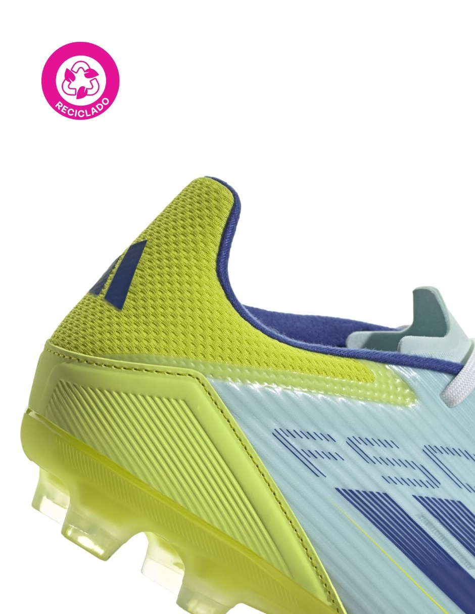 Tenis F50 League FG/MG para fútbol Adidas unisex