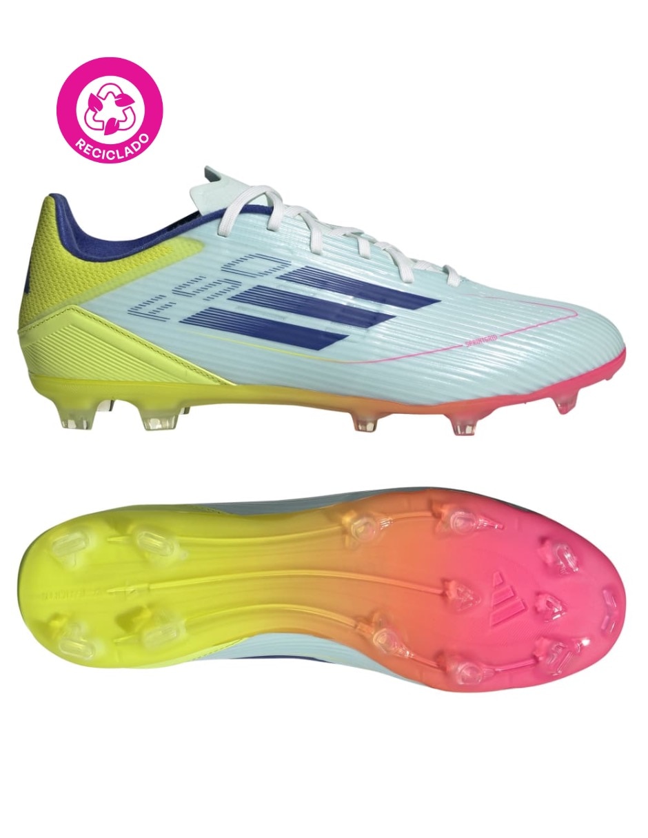 Tenis F50 League FG/MG para fútbol Adidas unisex