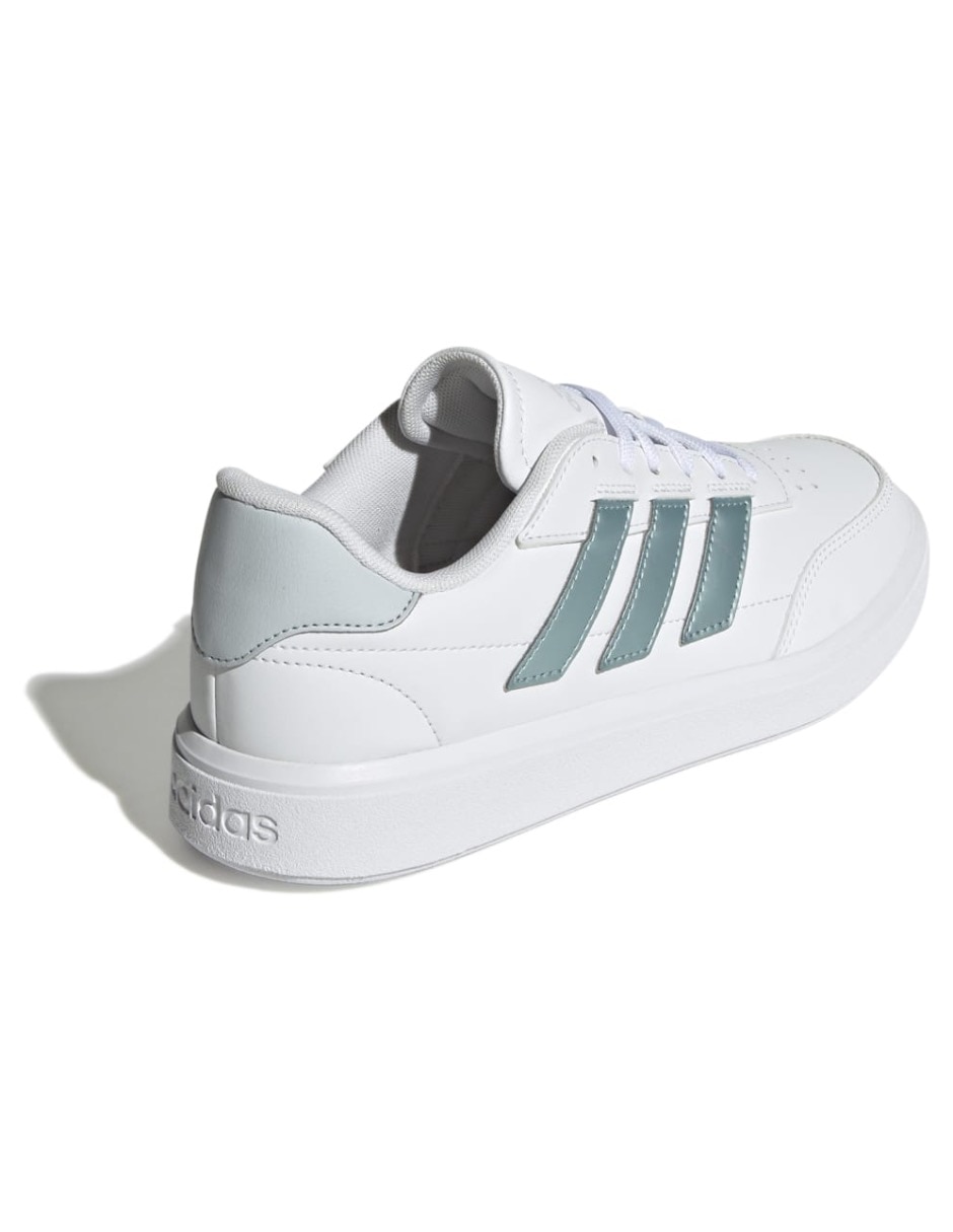 Tenis ADIDAS courtblock de mujer