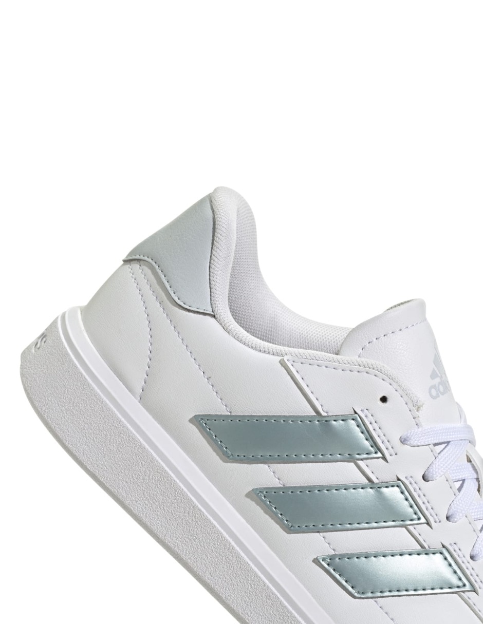 Tenis ADIDAS courtblock de mujer