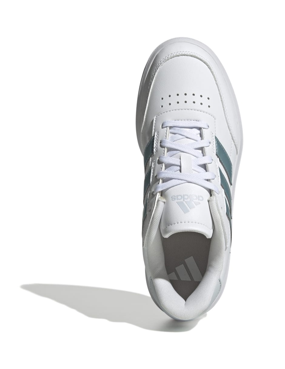 Tenis ADIDAS courtblock de mujer