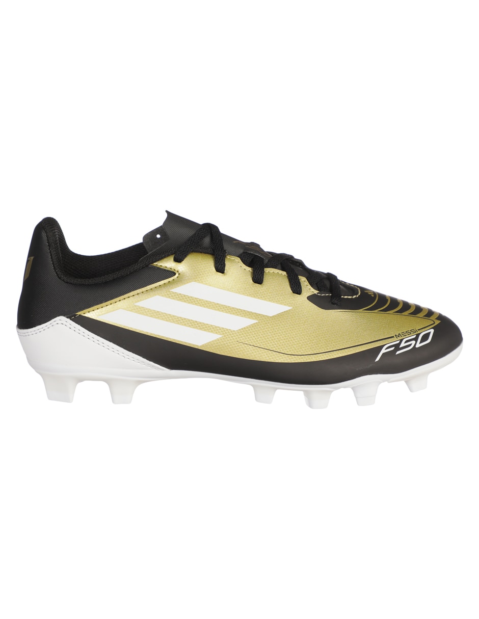 Tenis ADIDAS F50 Club FxG Messi de hombre para fútbol