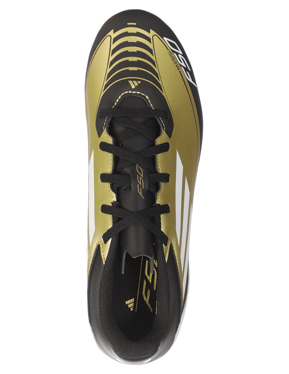 Tenis ADIDAS F50 Club FxG Messi de hombre para fútbol
