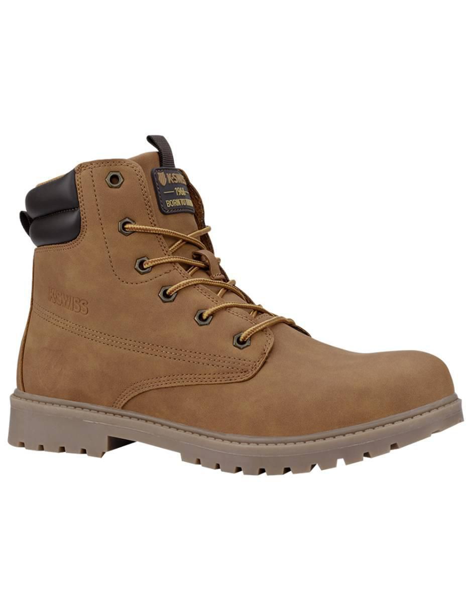 Bota casual K-Swiss Lincoln para hombre