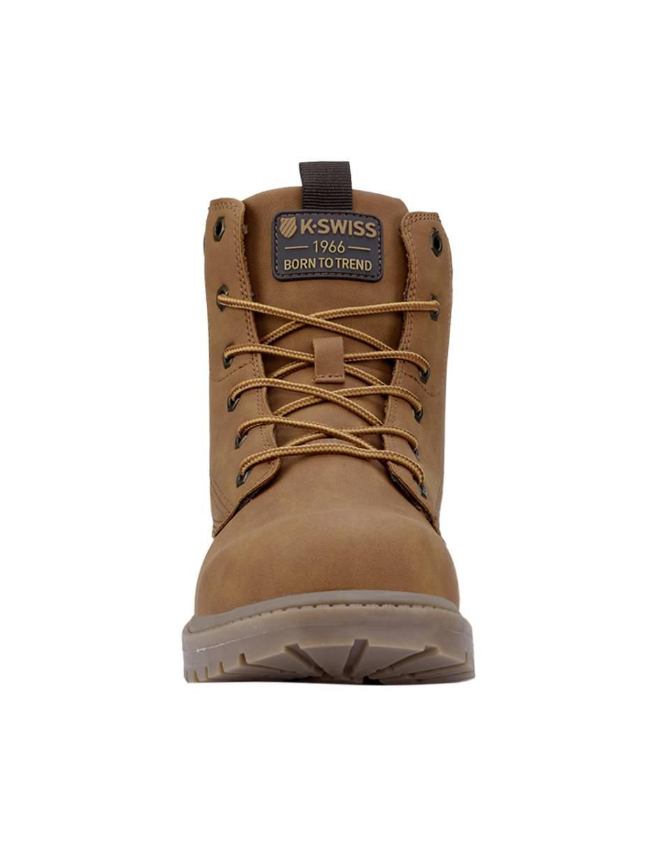 Bota casual K-Swiss Lincoln para hombre