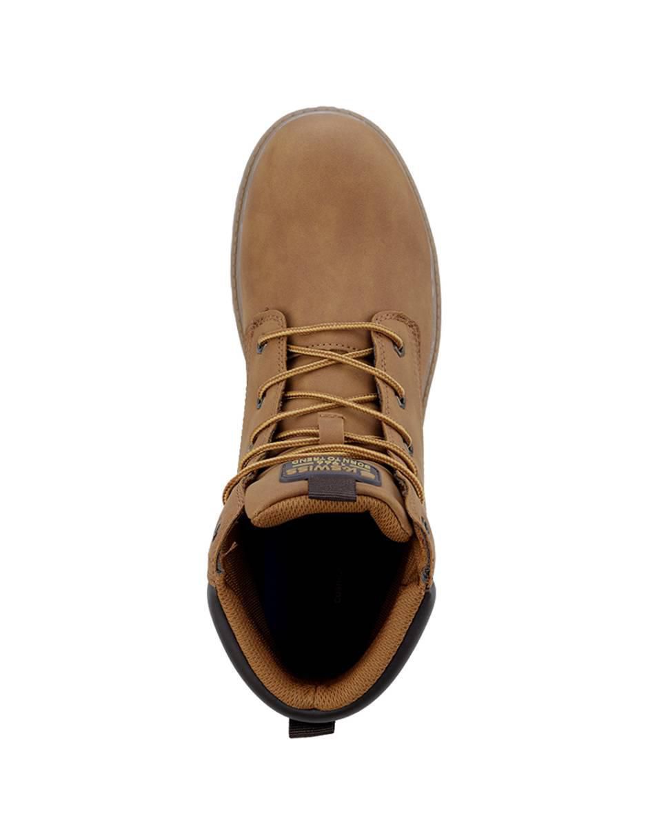 Bota casual K-Swiss Lincoln para hombre