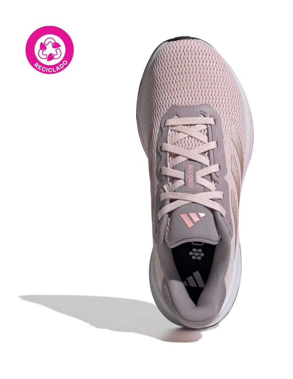 Tenis Response W para correr de mujer 8