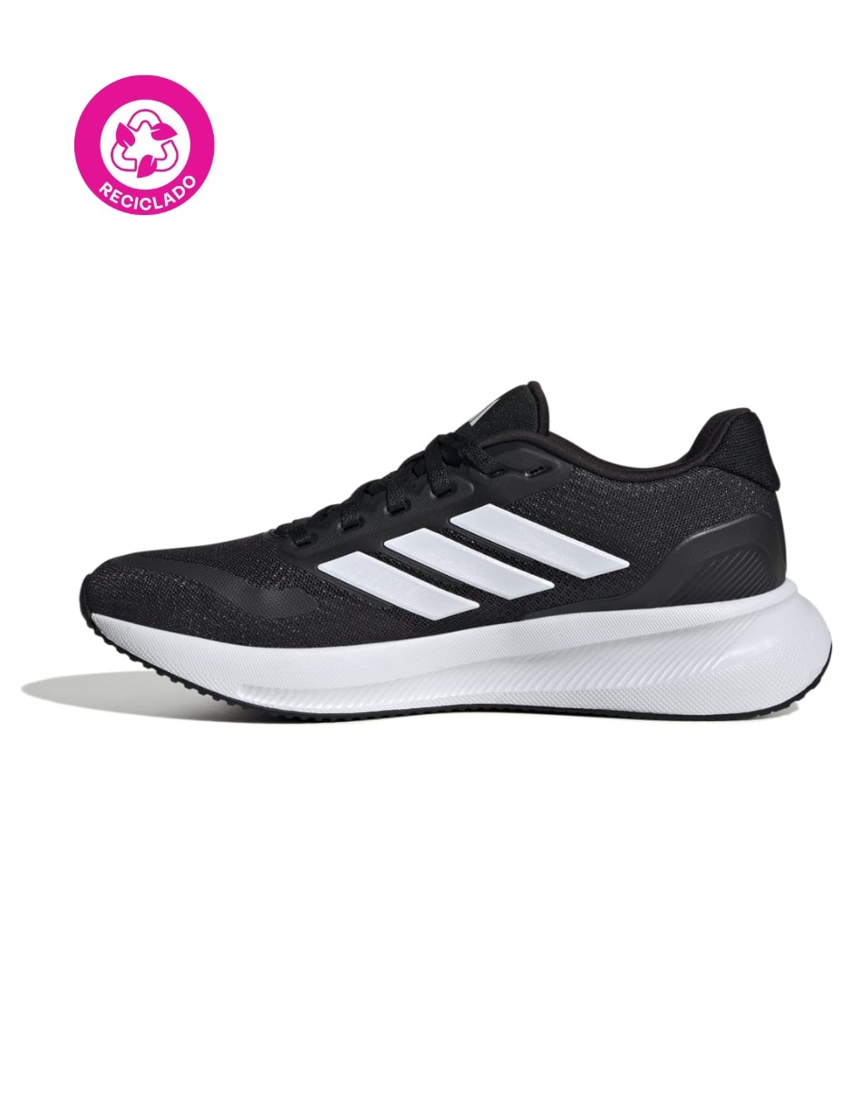 Tenis Runfalcon 5 W para correr Adidas de mujer