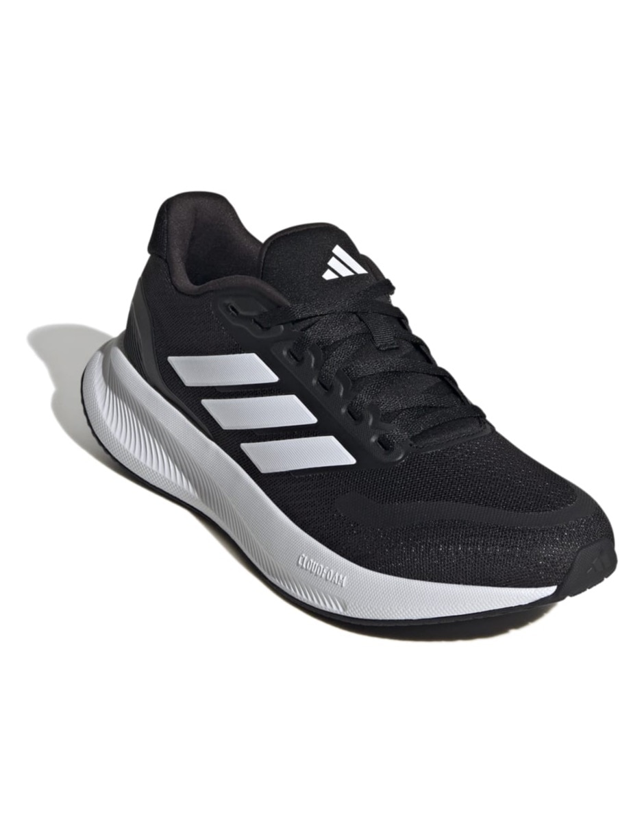 Tenis Runfalcon 5 W para correr Adidas de mujer