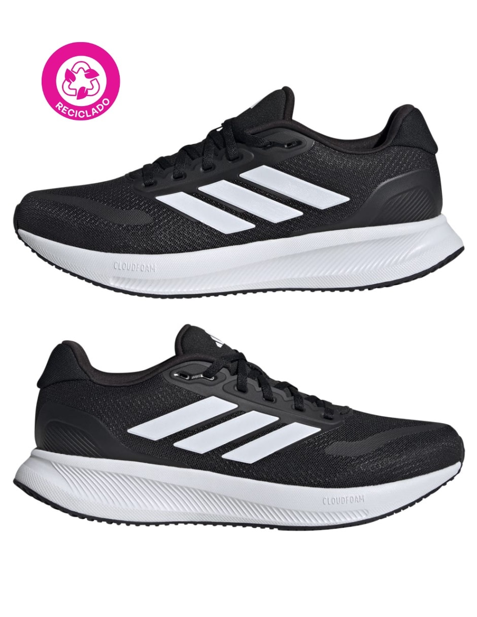 Tenis Runfalcon 5 para correr de hombre 17