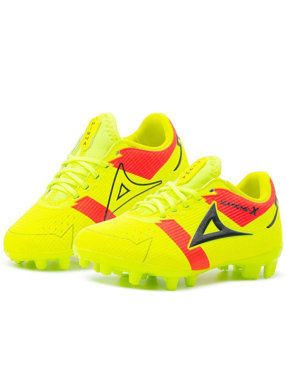 Tenis Pirma de niño para fútbol